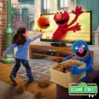 Kinect Sesame Street TV  gameplay screenshot