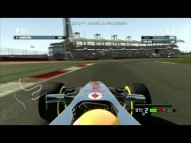 F1 2012  gameplay screenshot