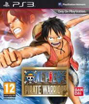 One Piece: Pirate Warriors cd cover 