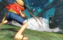 One Piece: Pirate Warriors  gameplay screenshot