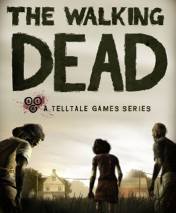 The Walking Dead: Episode 3 - Long Road Ahead cd cover 
