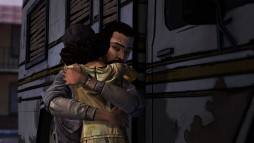 The Walking Dead: Episode 3 - Long Road Ahead  gameplay screenshot
