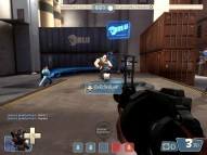 Team Fortress 2  gameplay screenshot