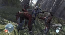 Assassins Creed III  gameplay screenshot