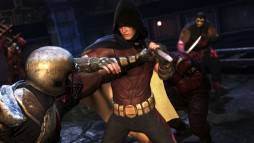 Batman: Arkham City (Game of the Year Edition)  gameplay screenshot