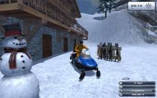 Ski Region Simulator  gameplay screenshot