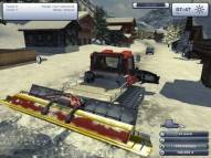 Ski Region Simulator  gameplay screenshot
