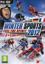 Winter Sports 2012: Feel the Spirit poster 