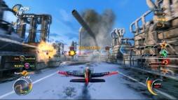 SkyDrift  gameplay screenshot