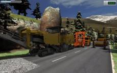 Road Construction Simulator  gameplay screenshot