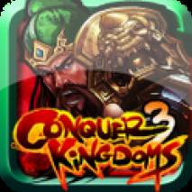 Conquer 3 Kingdoms Cover 