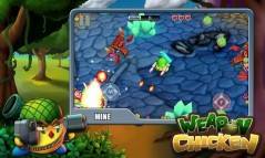 Weapon Chicken  gameplay screenshot