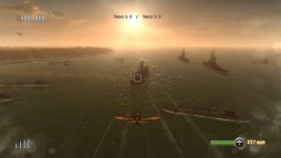 Dogfight 1942  gameplay screenshot