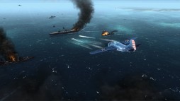 Air Conflicts: Pacific Carriers   gameplay screenshot