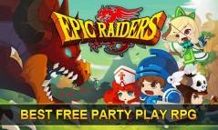 Epic Raiders  gameplay screenshot
