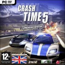 Crash Time 5: Undercover poster 