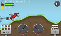 Hill Climb Racing  gameplay screenshot