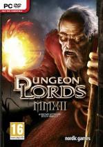 Dungeon Lords MMXII poster 