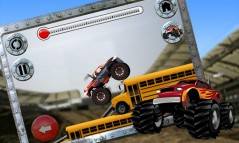 Top Truck  gameplay screenshot