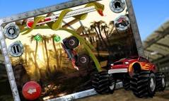 Top Truck  gameplay screenshot