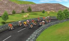 Cycling 2011  gameplay screenshot