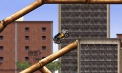 Rage Truck  gameplay screenshot