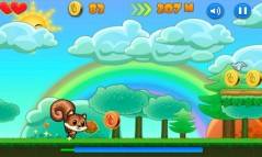Flying Squirrel  gameplay screenshot