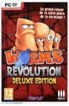 Worms Revolution poster 