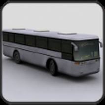 Bus Parking 3D Cover 