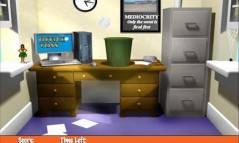 Office Toss  gameplay screenshot