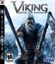 Viking Battle for Asgard cd cover 