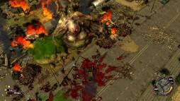 Zombie Driver HD  gameplay screenshot