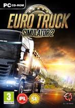 Euro Truck Simulator 2 poster 