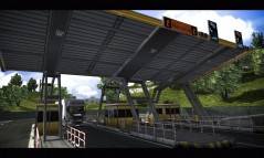 Euro Truck Simulator 2  gameplay screenshot
