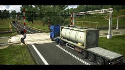 Euro Truck Simulator 2  gameplay screenshot