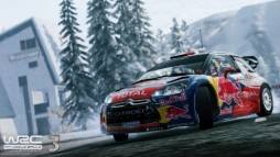 WRC 3: FIA World Rally Championship   gameplay screenshot