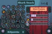 Shark or Die  gameplay screenshot