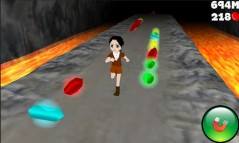 Cave Run 3D  gameplay screenshot