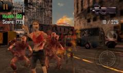 Dead Shot Zombies  gameplay screenshot