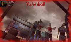 Dead Shot Zombies  gameplay screenshot