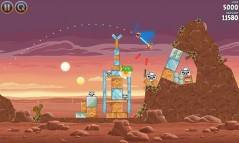 Angry Birds Star Wars  gameplay screenshot