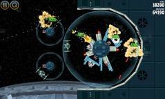 Angry Birds Star Wars  gameplay screenshot