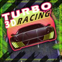 Turbo 3D Racing dvd cover