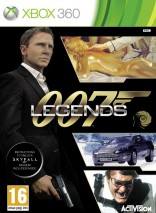 007 Legends dvd cover 