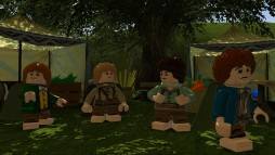 LEGO The Lord of the Rings  gameplay screenshot