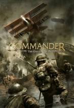 Commander The Great War poster 