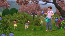 The Sims 3 Seasons  gameplay screenshot