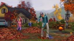 The Sims 3 Seasons  gameplay screenshot