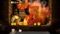 Little Inferno  gameplay screenshot