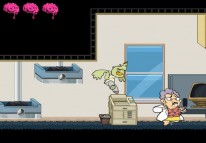 Three Dead Zed  gameplay screenshot